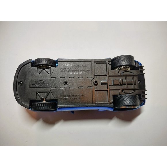 Jada Die Cast 2005 Ford GT 1:32 Scale Like the Real Thing - Picture 11 of 12